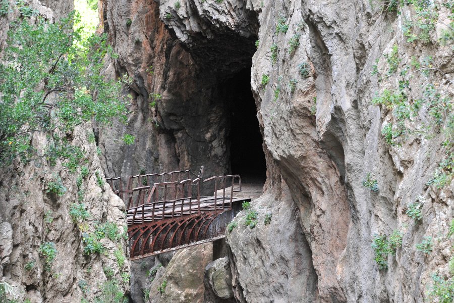 2014.06.18 Zahnradbahn in Griechenland Diakopto–Kalavryta (115)